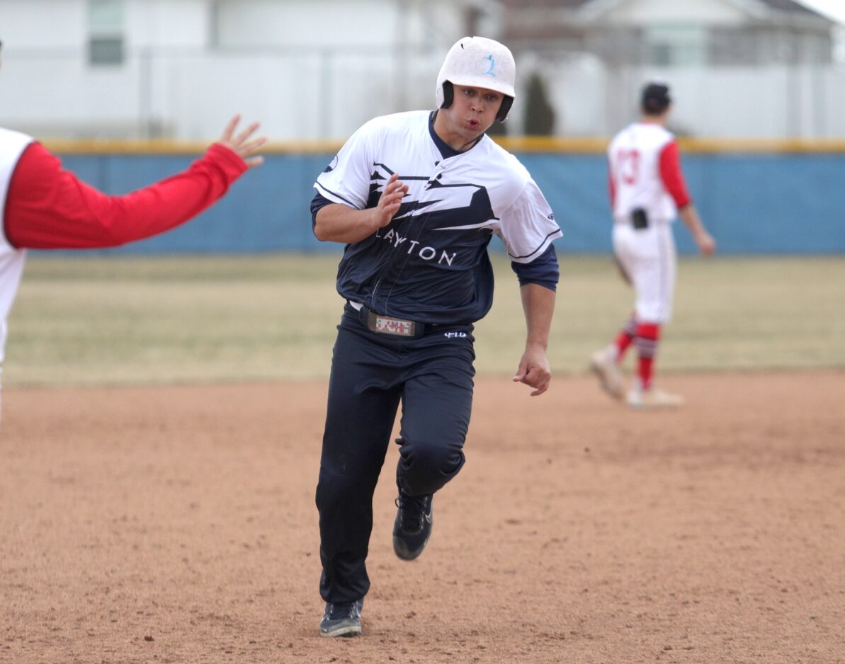 Prep roundup Late surge puts Layton baseball over er in game played